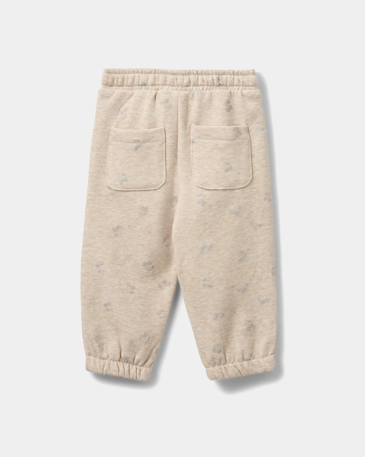 Sofie Schnoor KIDS NETUSSB SWEATPANTS Sweatpants 7131 Beige Melange