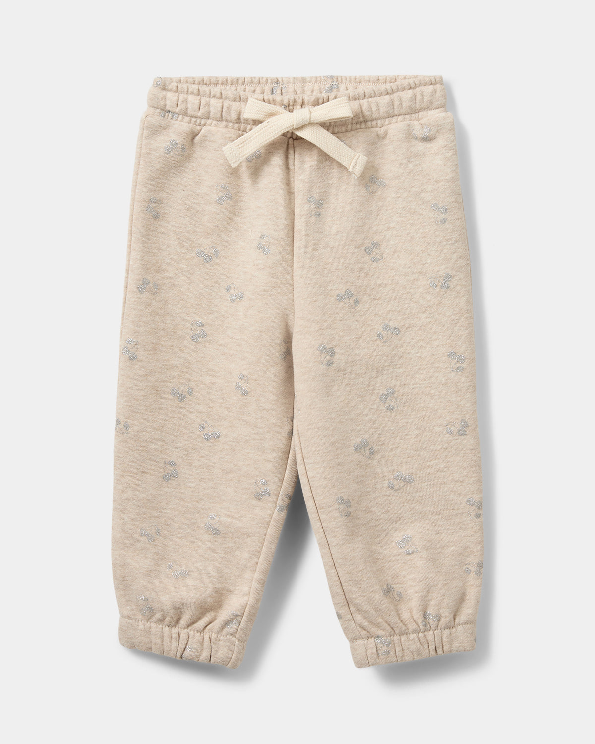 Sofie Schnoor KIDS NETUSSB SWEATPANTS Sweatpants 7131 Beige Melange