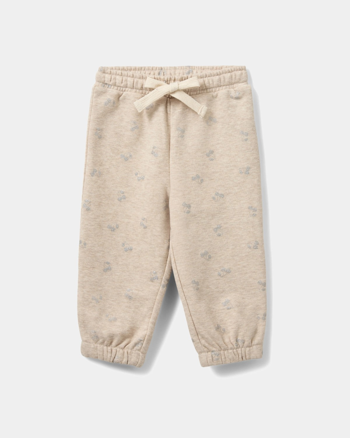 Sofie Schnoor KIDS NETUSSB SWEATPANTS Sweatpants 7131 Beige Melange