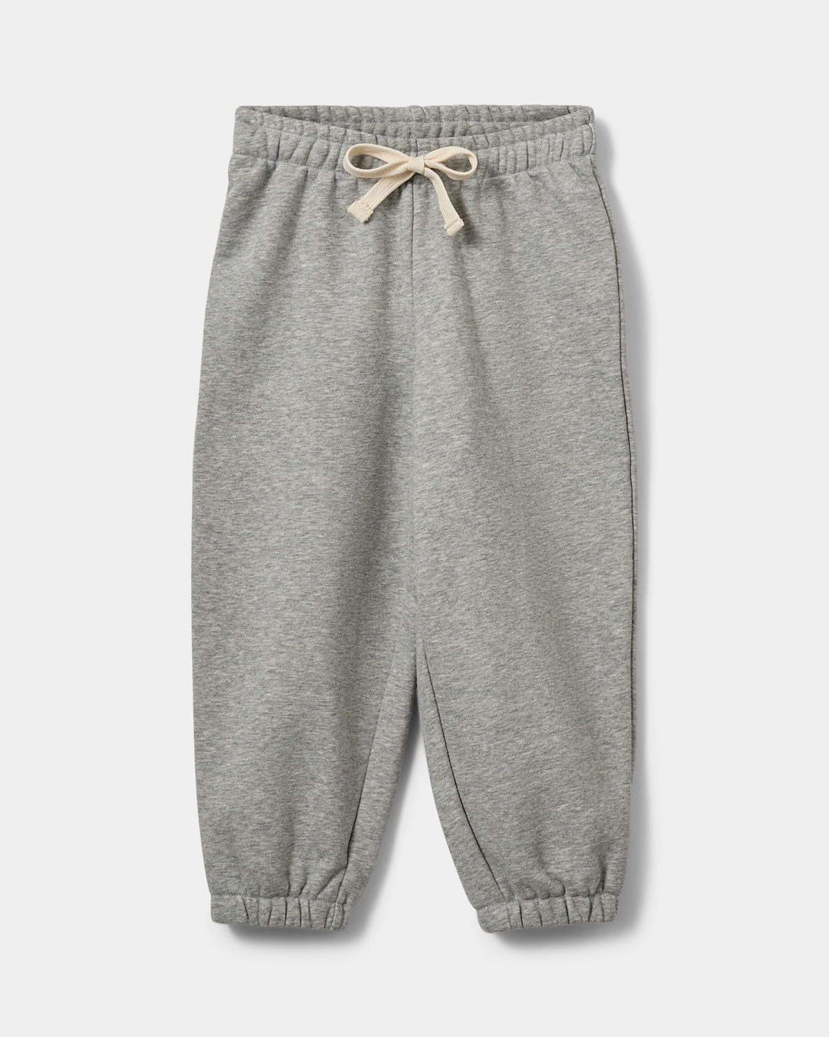 Sofie Schnoor KIDS NETUSSK SWEATPANTS Sweatpants 8010 Grey melange