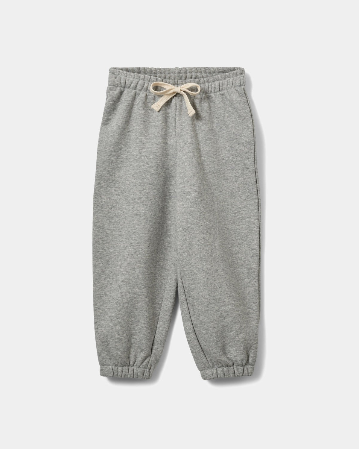 Sofie Schnoor KIDS NETUSSK SWEATPANTS Sweatpants 8010 Grey melange