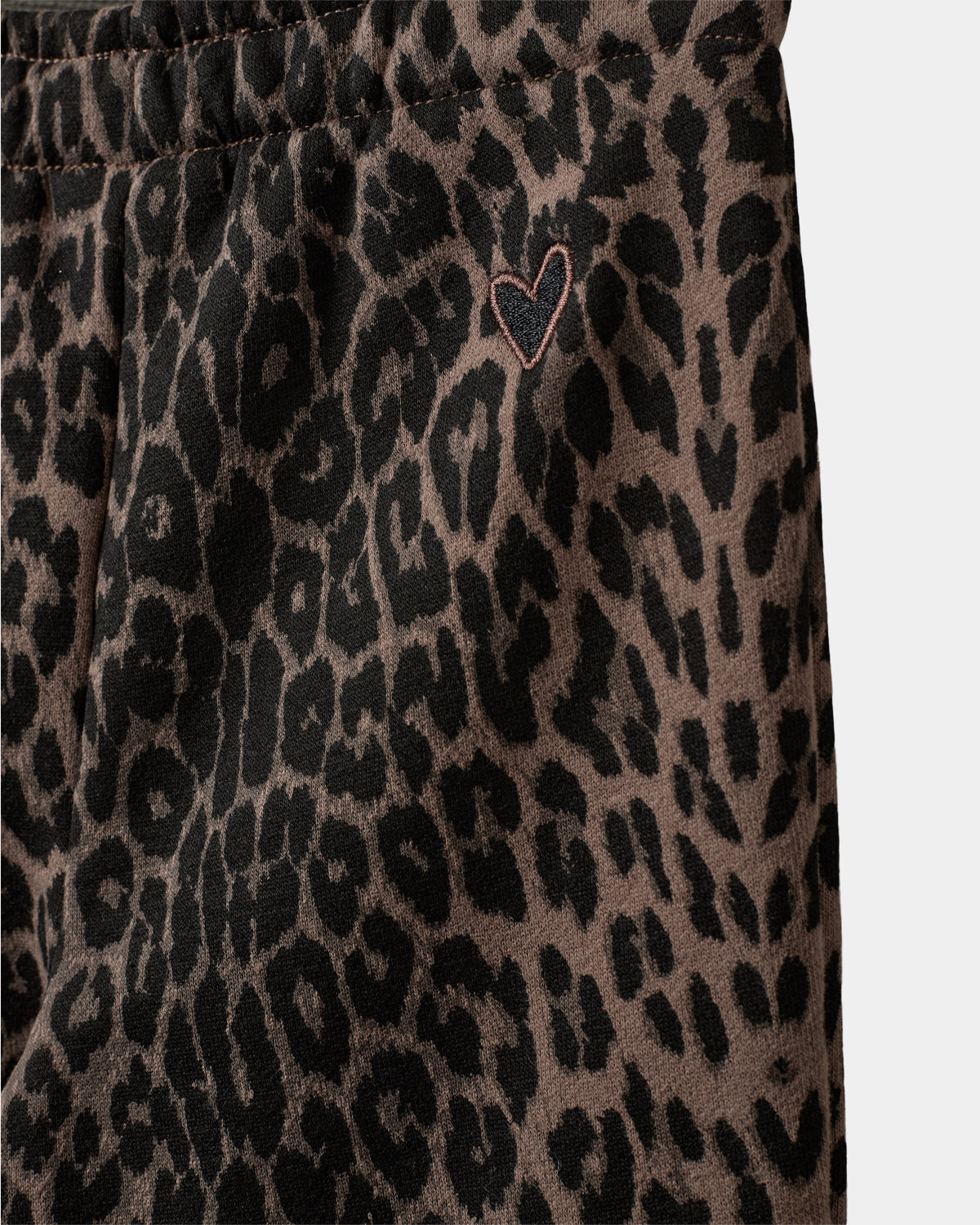 Sofie Schnoor KIDS NETUSSK SWEATPANTS Sweatpants 9136 AOP Leopard