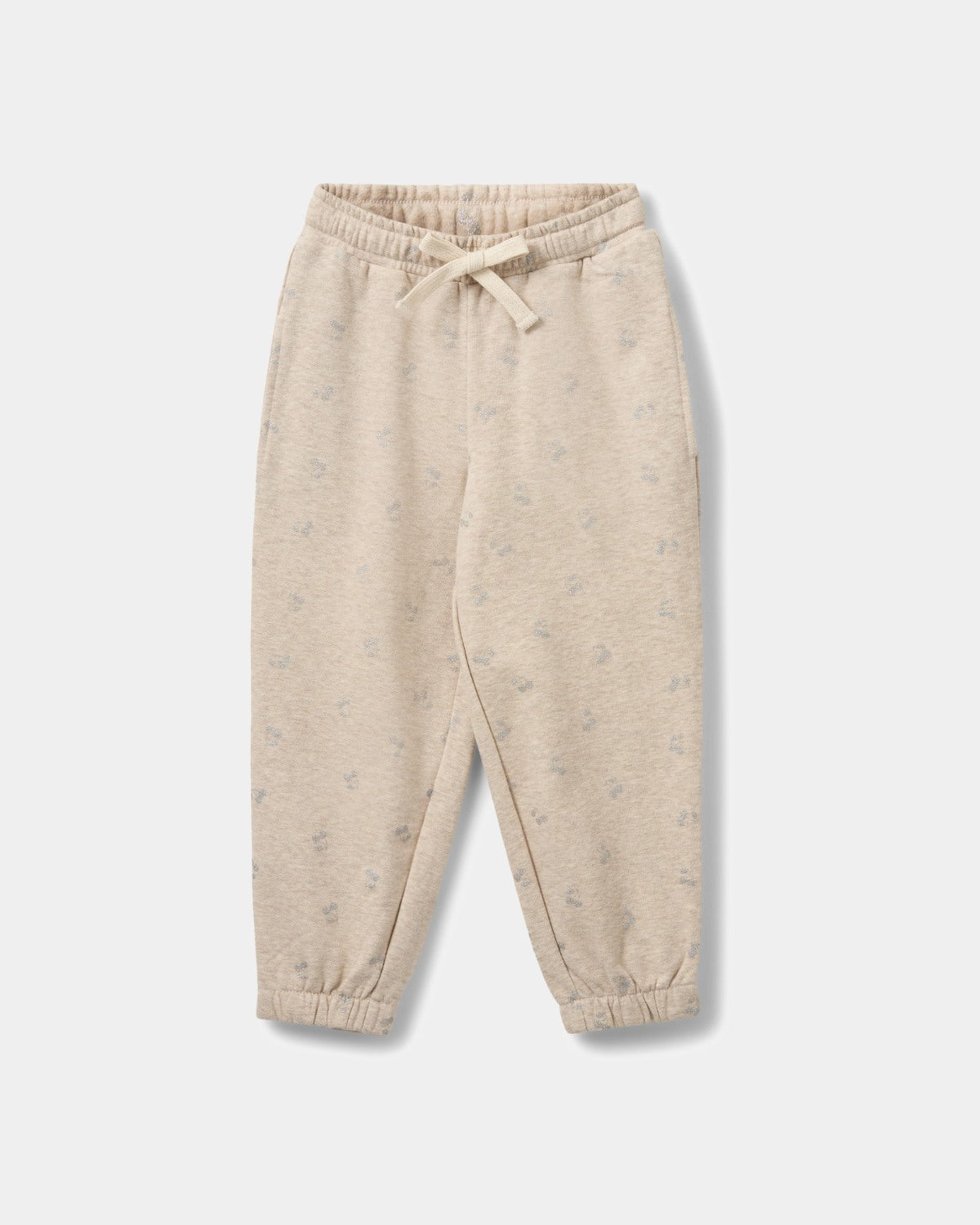 Sofie Schnoor KIDS NETUSSK SWEATPANTS Sweatpants 7131 Beige Melange