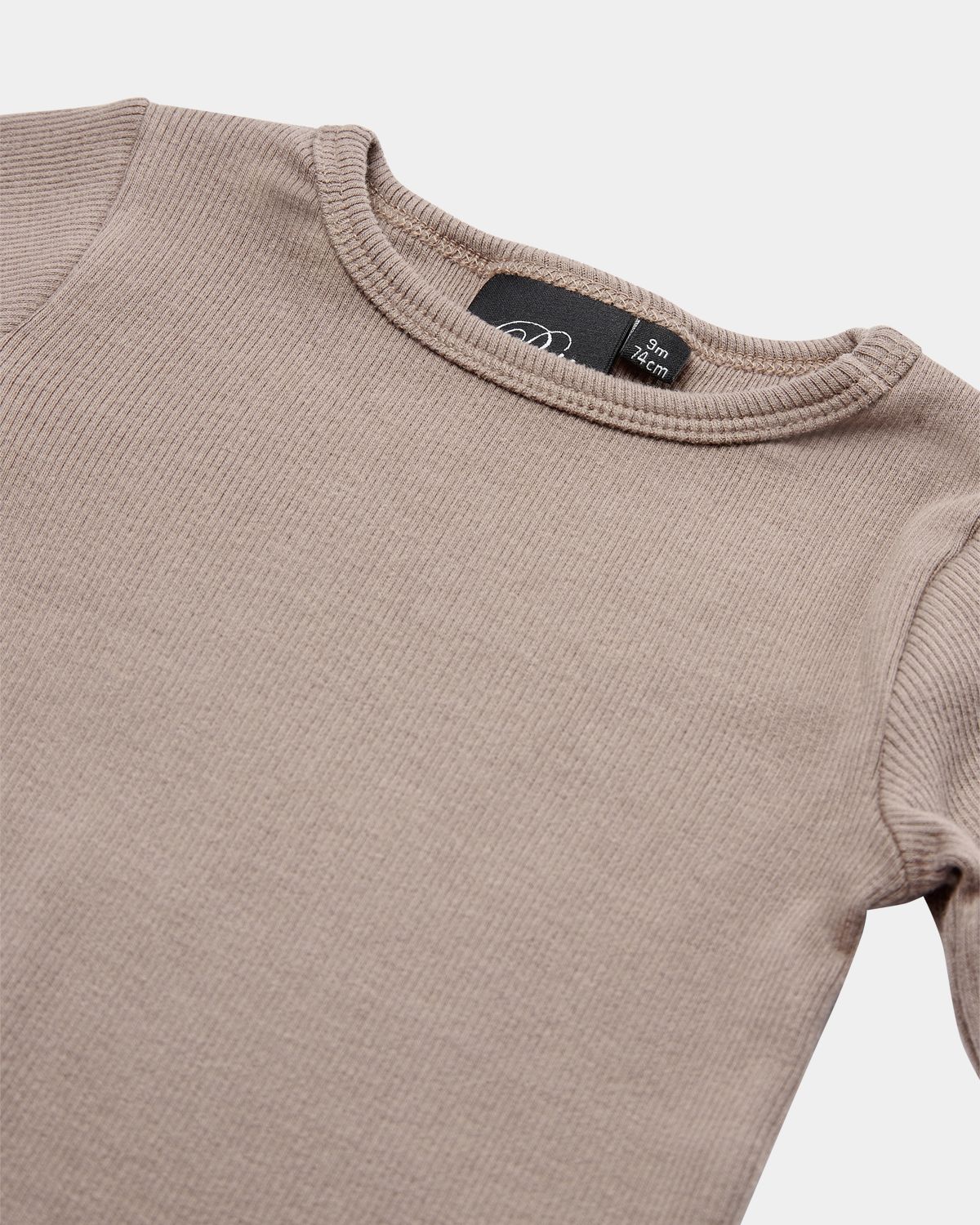 Sofie Schnoor KIDS NEVADASB BODYSTOCKING Bodystocking 8033 Warm Grey