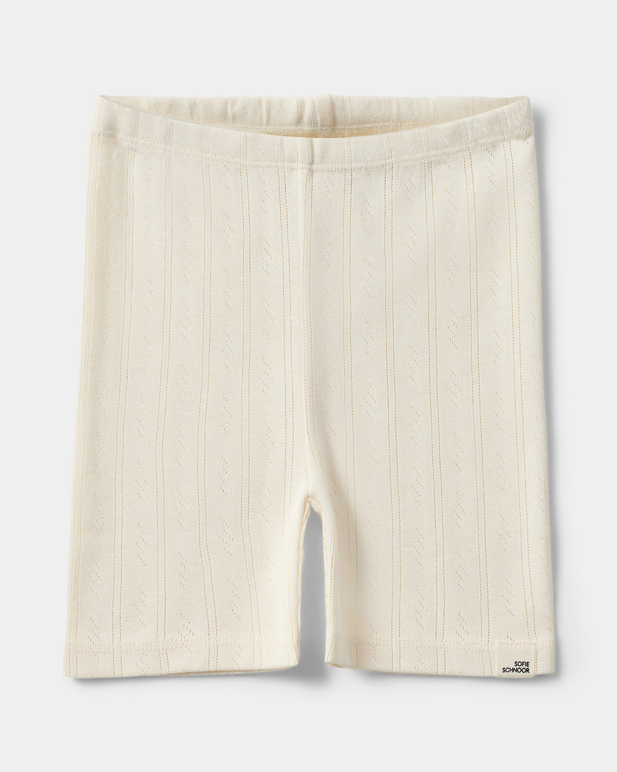 Sofie Schnoor KIDS NEVASB SHORTS Shorts 0109 Off White