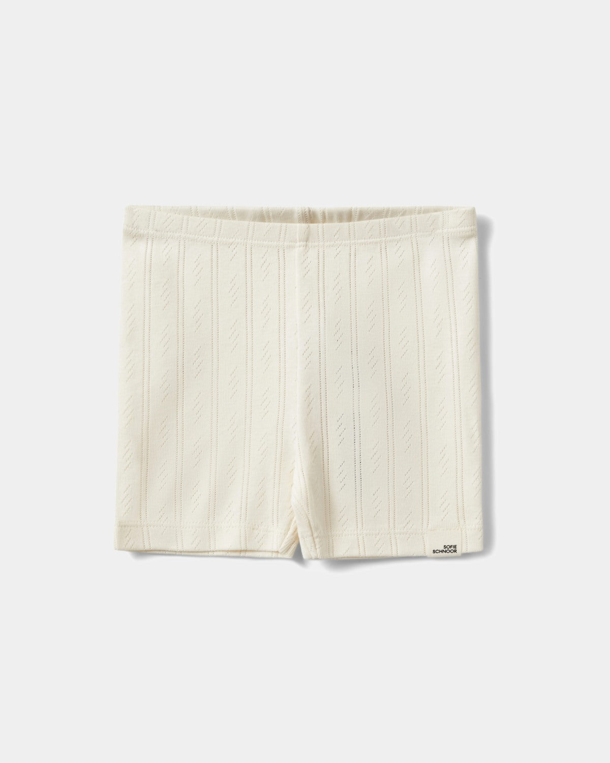Sofie Schnoor KIDS NEVASB SHORTS Shorts 0109 Off White