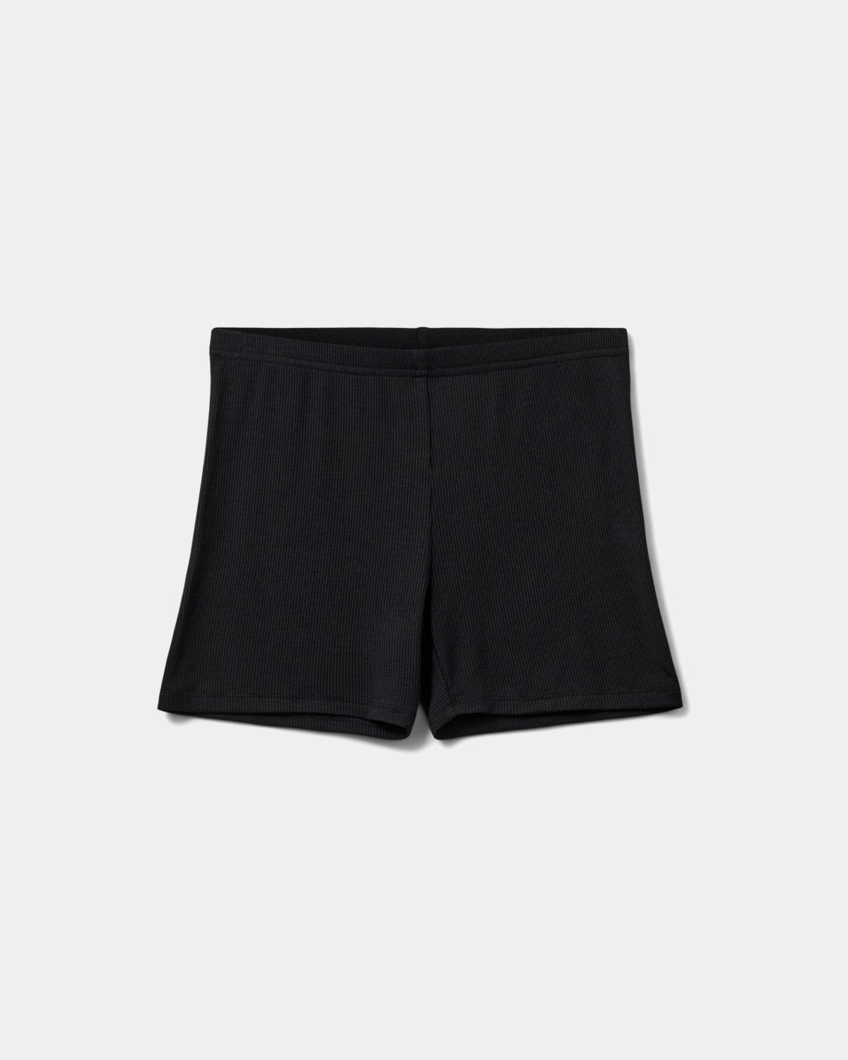 Sofie Schnoor YOUNG NEVASY RIB SHORTS Shorts 1000 Black