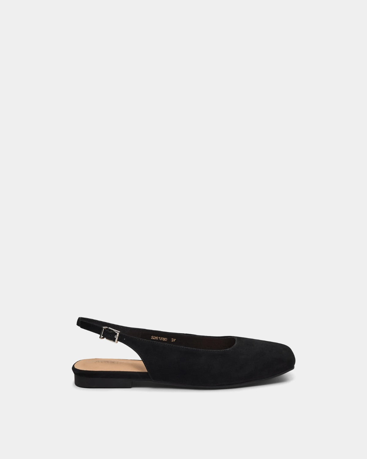 Sofie Schnoor WOMEN NICOLESW BALLERINA Ballerina 1000 Black