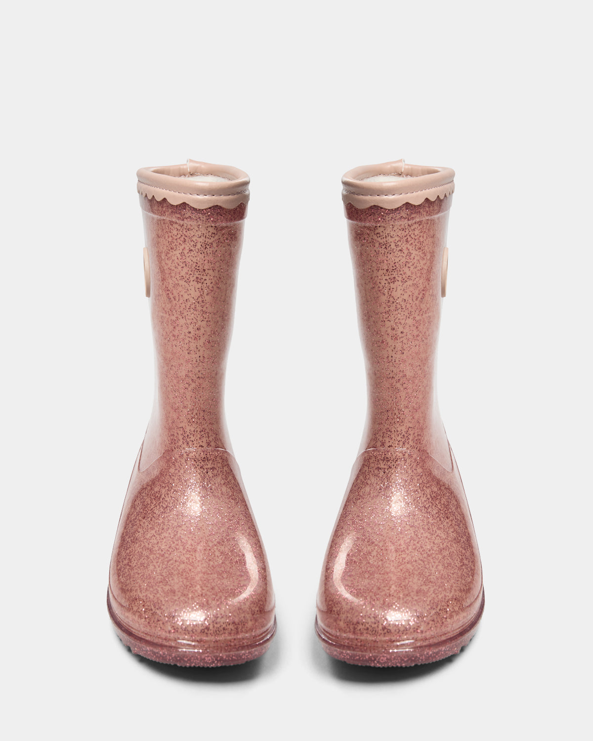 Sofie Schnoor KIDS NILLESK GUMMISTØVLE MED FOR Gummistøvle 4010 Rose