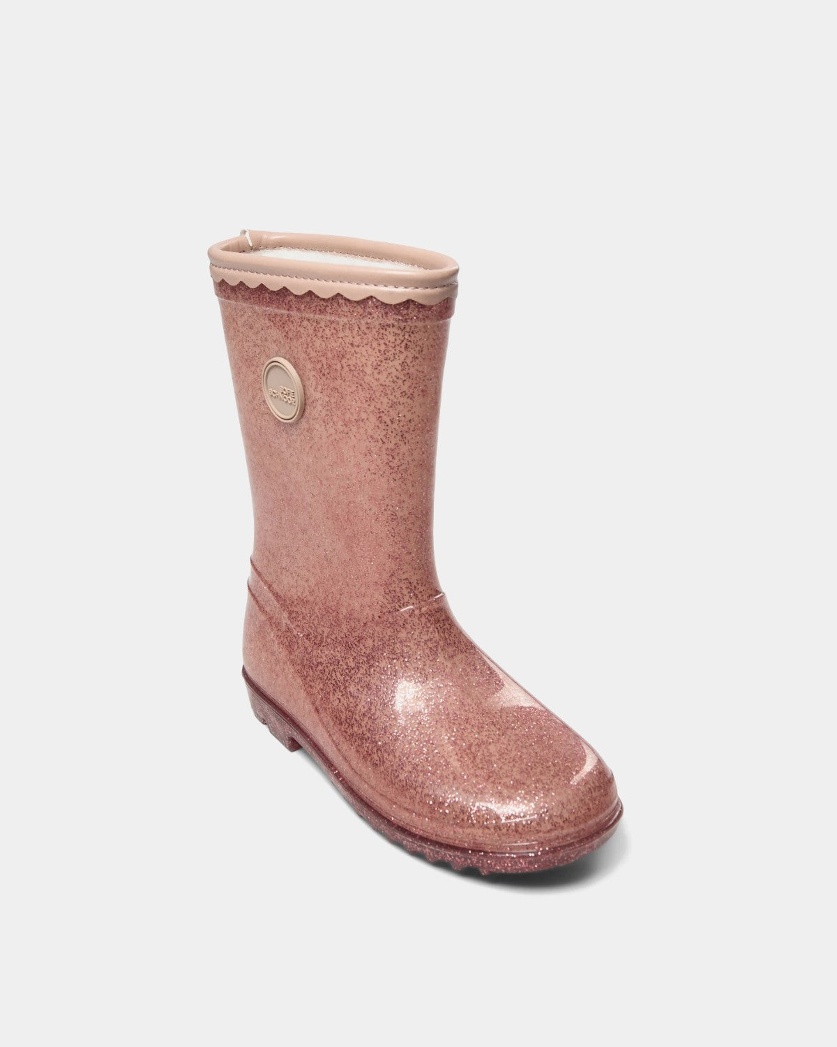 Sofie Schnoor KIDS NILLESK GUMMISTØVLE MED FOR Gummistøvle 4010 Rose