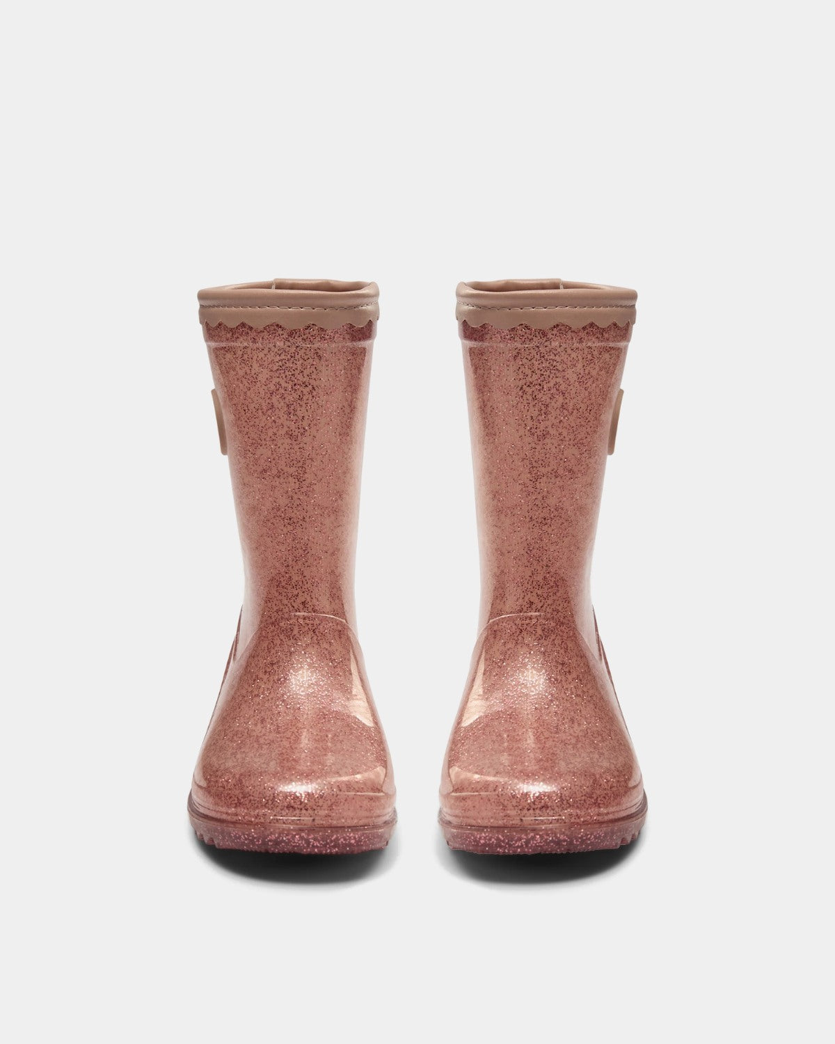 Sofie Schnoor KIDS NILLESK GUMMISTØVLE UDEN FOR Gummistøvle 4010 Rose