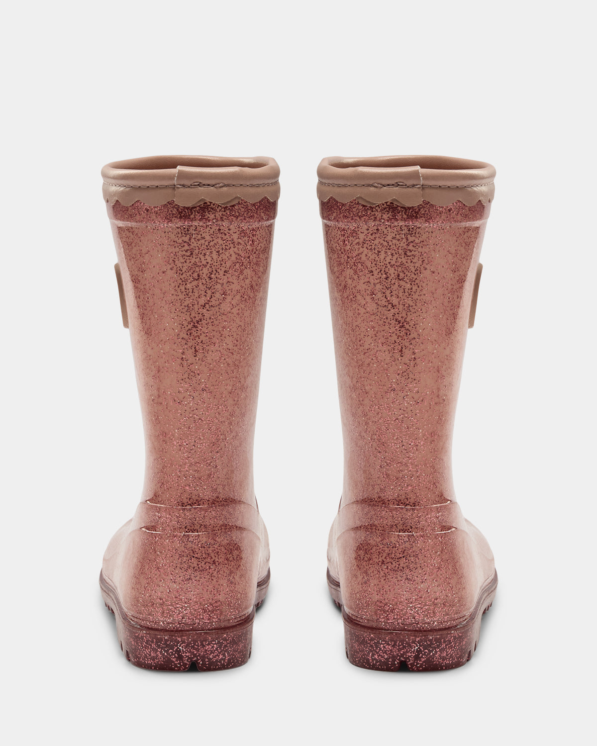 Sofie Schnoor KIDS NILLESK GUMMISTØVLE UDEN FOR Gummistøvle 4010 Rose