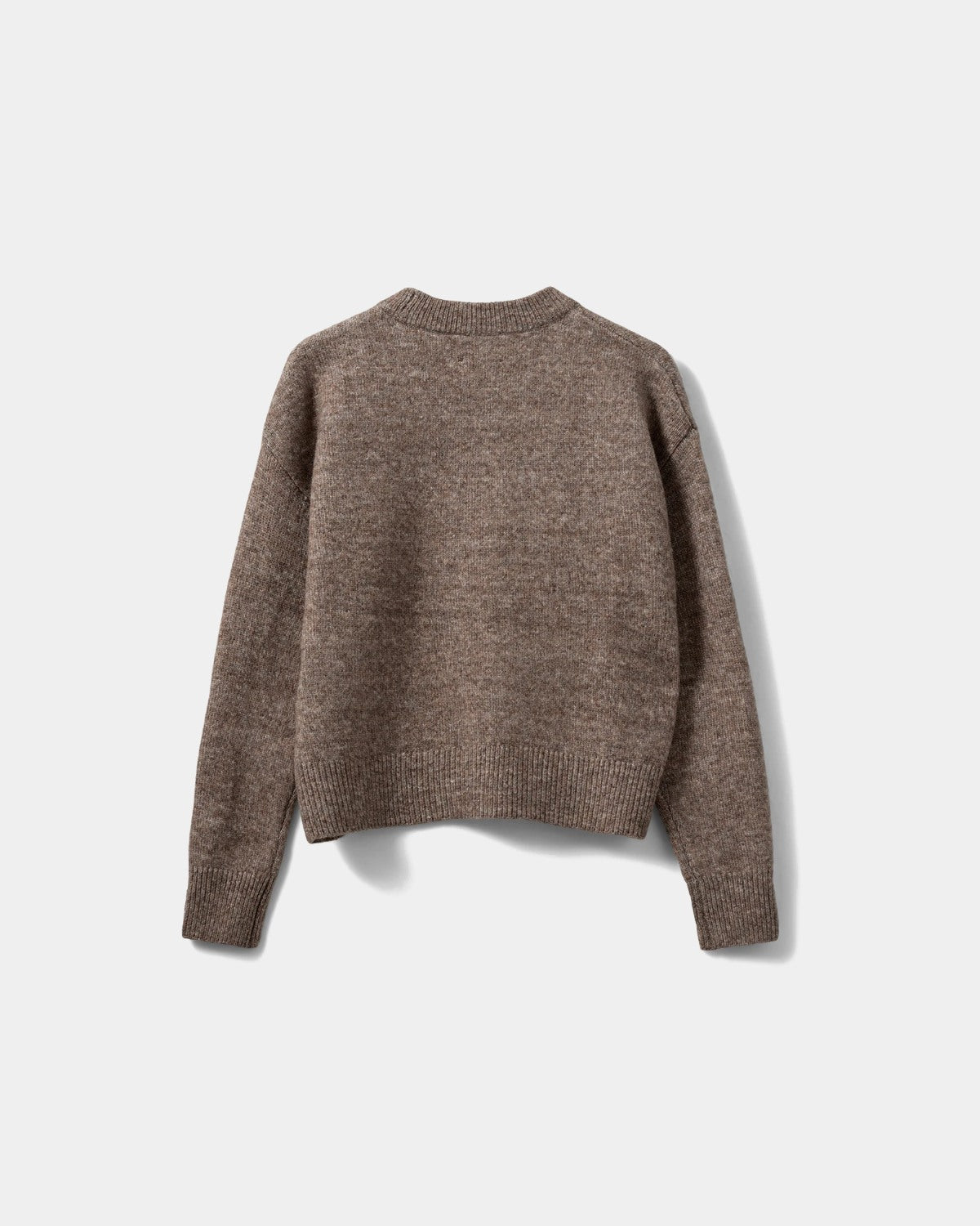 Sofie Schnoor WOMEN NIMASW SWEATER Sweater 7071 Brown melange