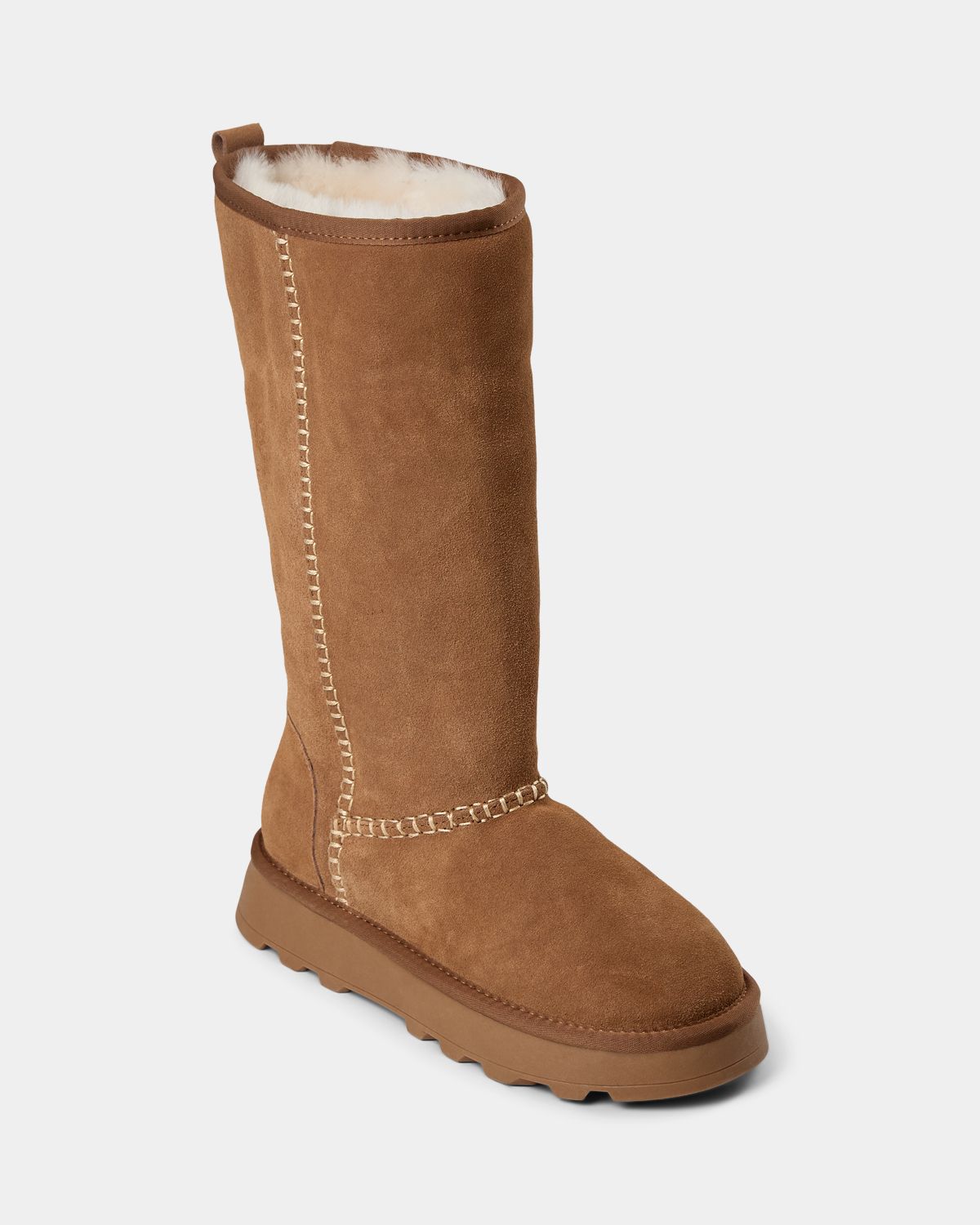 Sofie Schnoor WOMEN NINASW BAMSESTØVLE Bamsestøvle 7006 Tan