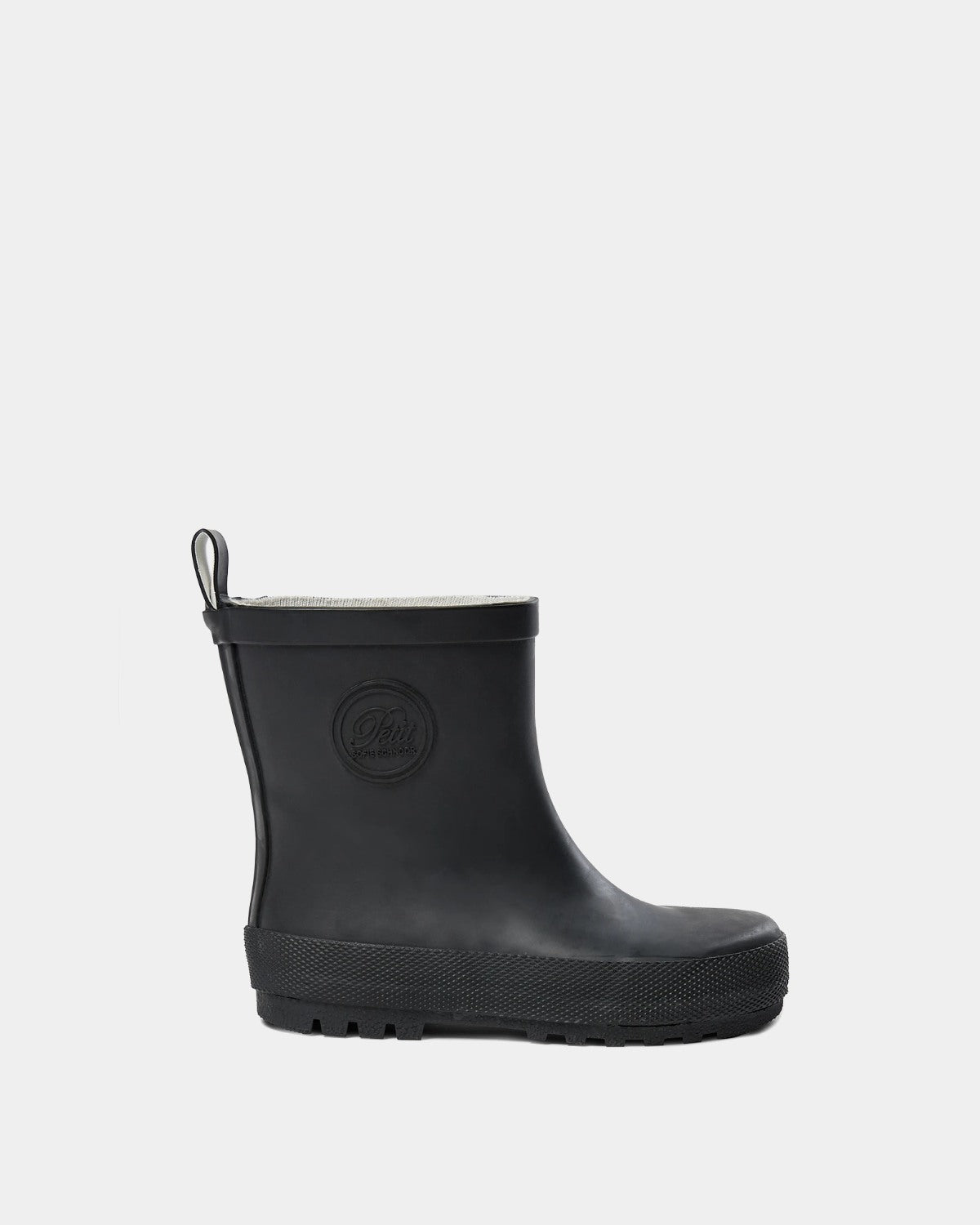 Sofie Schnoor KIDS NIXOSB GUMMISTØVLE Gummistøvle 1000 Black