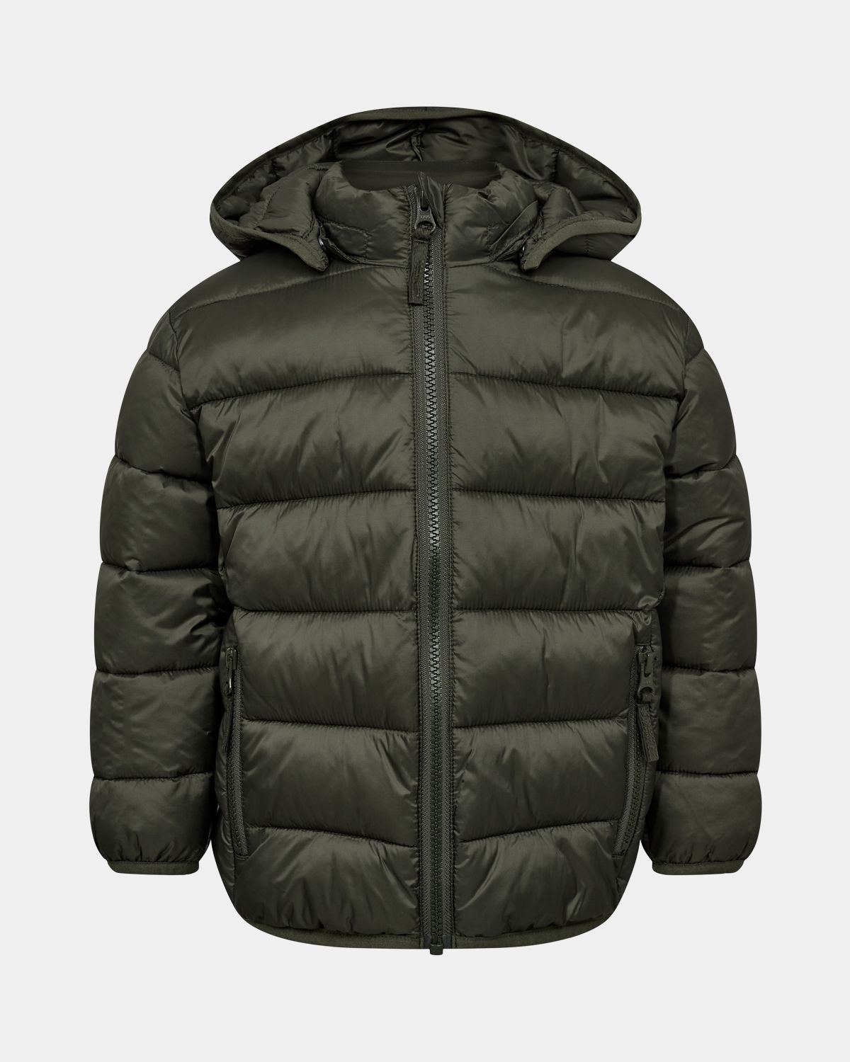 Sofie Schnoor KIDS NOASK JAKKE Jakke 3088 Forest Green