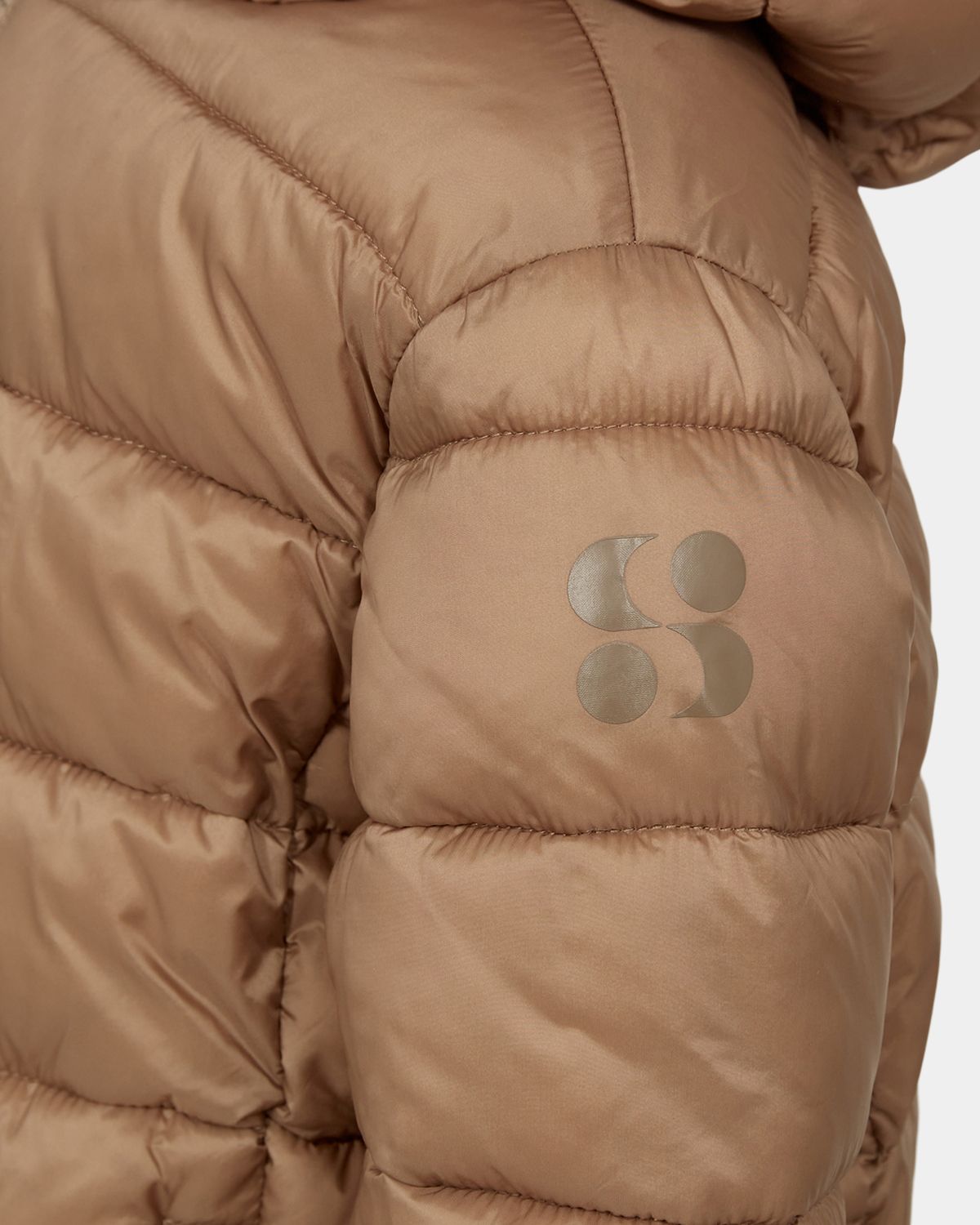 Sofie Schnoor KIDS NOASK JAKKE Jakke 7026 Camel