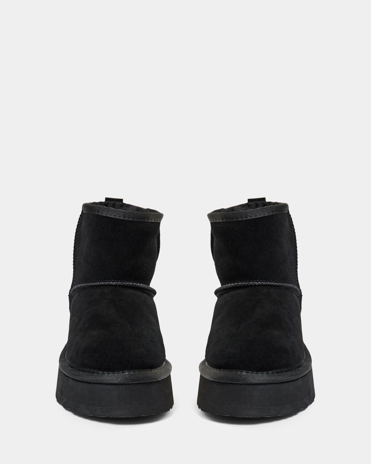 Sofie Schnoor WOMEN NOASW TEDDY BOOT Boot 1000 Black