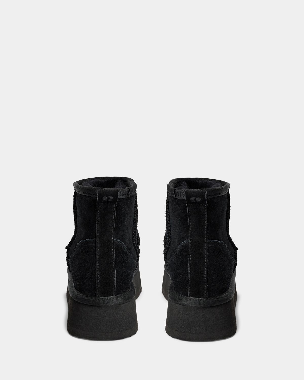 Sofie Schnoor WOMEN NOASW TEDDY BOOT Boot 1000 Black