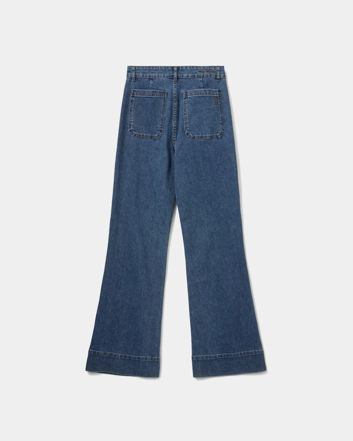 Sofie Schnoor WOMEN NOELLESW JEANS Jeans 5002 Denim blue