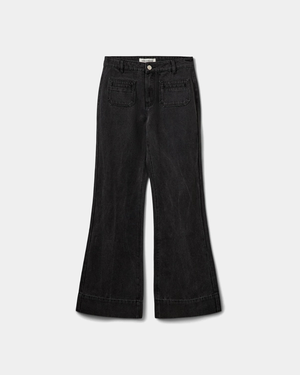 Sofie Schnoor WOMEN NOELSW JEANS Jeans 1015 Washed black