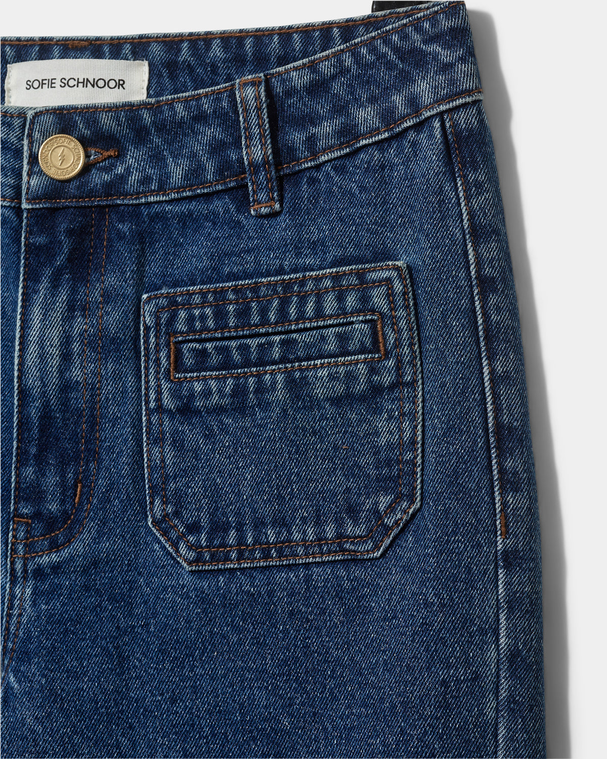 Sofie Schnoor WOMEN NOELSW JEANS Jeans 5002 Denim blue