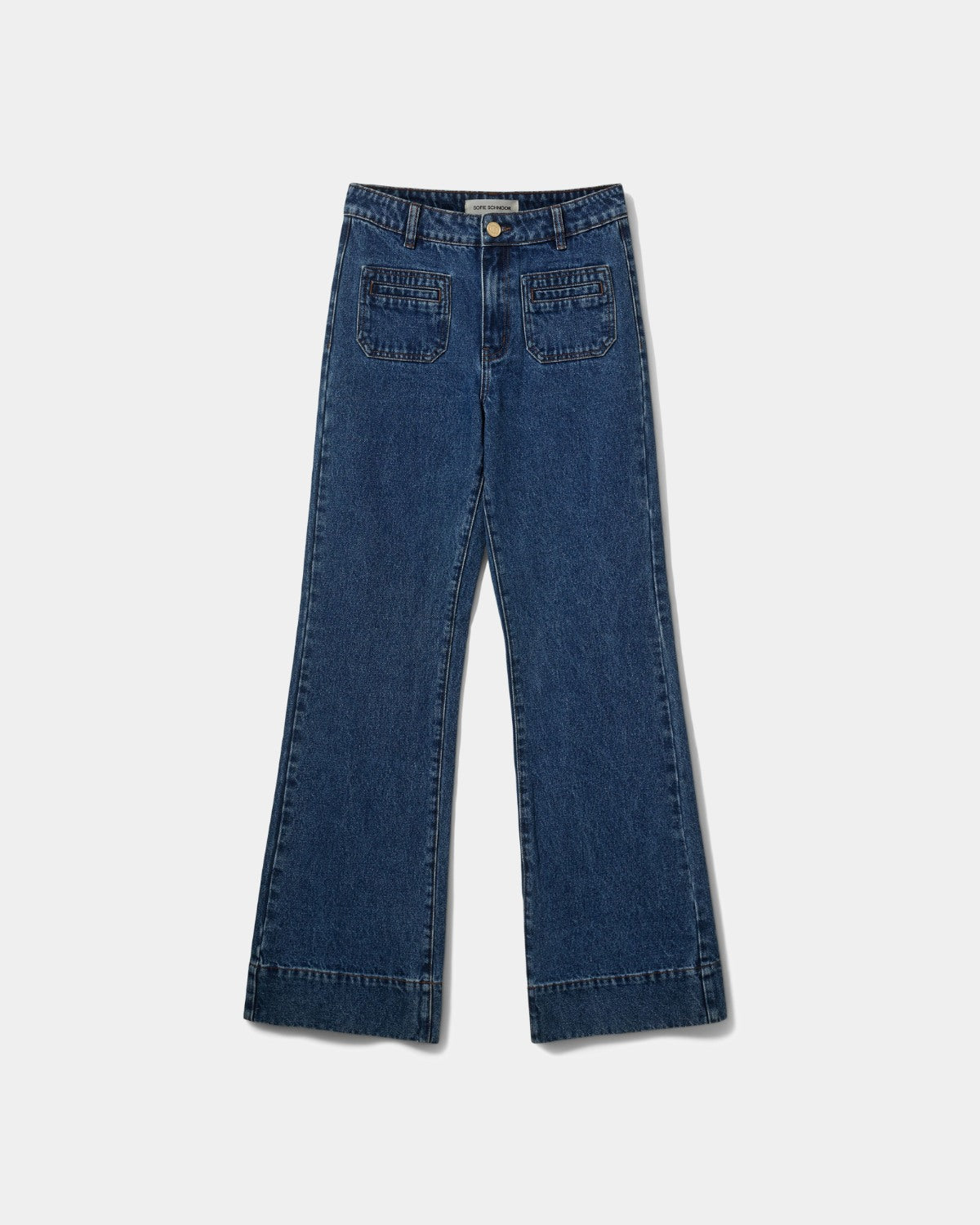 Sofie Schnoor WOMEN NOELSW JEANS Jeans 5002 Denim blue