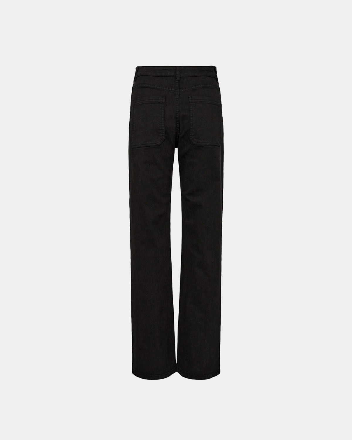 Sofie Schnoor WOMEN NOENNESW HØJE JEANS Jeans 1000 Black
