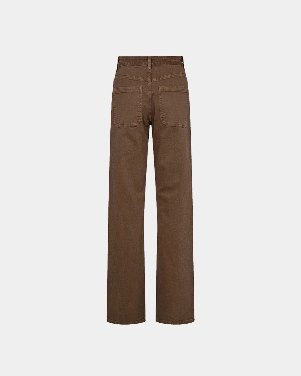 Sofie Schnoor WOMEN NOENNESW HØJE JEANS Jeans 7125 Brown