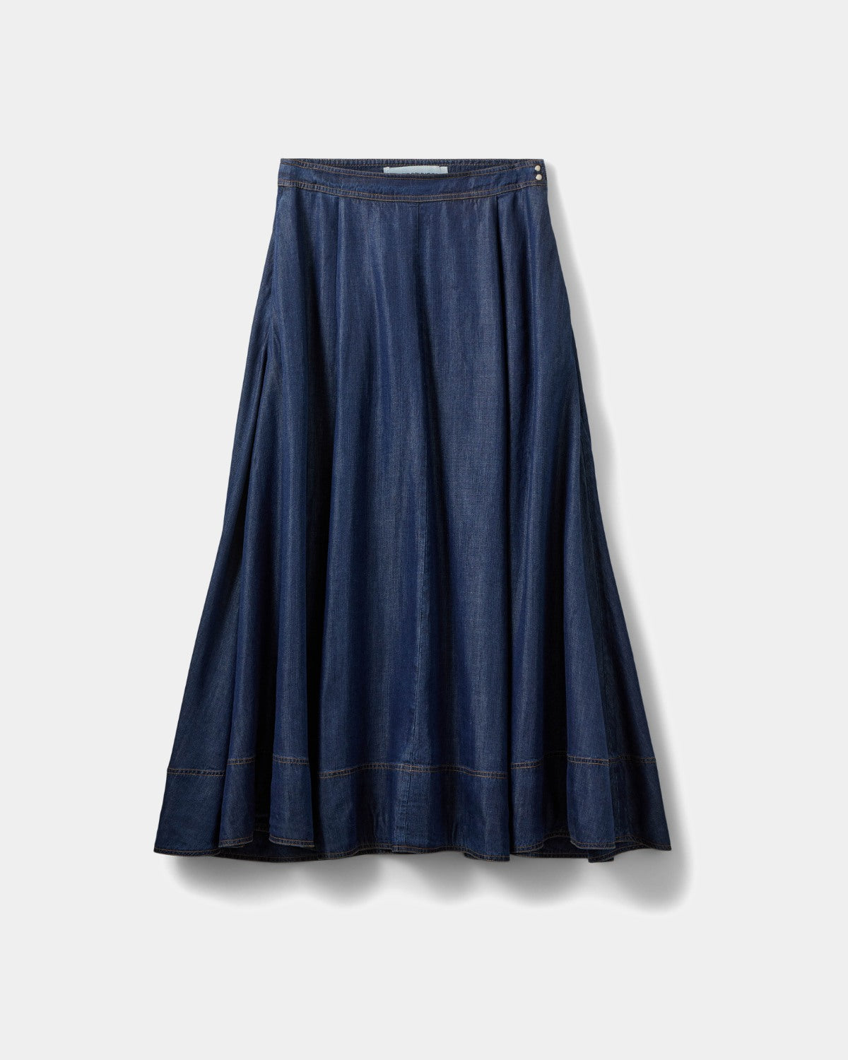 Sofie Schnoor WOMEN NOORSW DENIM NEDERDEL Nederdel 5090 Dark denim blue