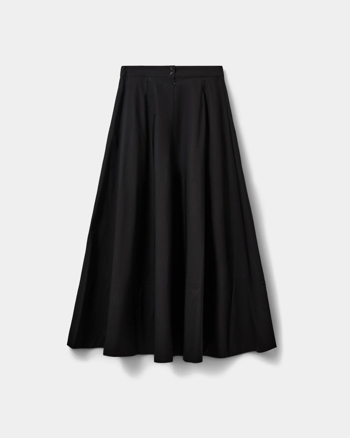 Sofie Schnoor WOMEN NOORSW MAXI NEDERDEL Nederdel 1000 Black