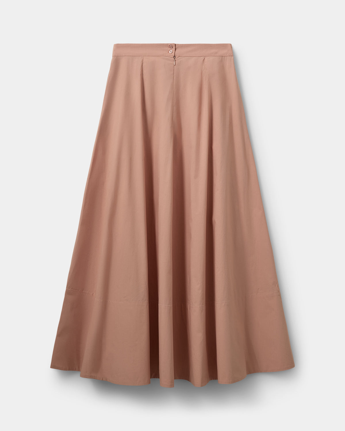 Sofie Schnoor WOMEN NOORSW MAXI NEDERDEL Nederdel 7160 Café Crème