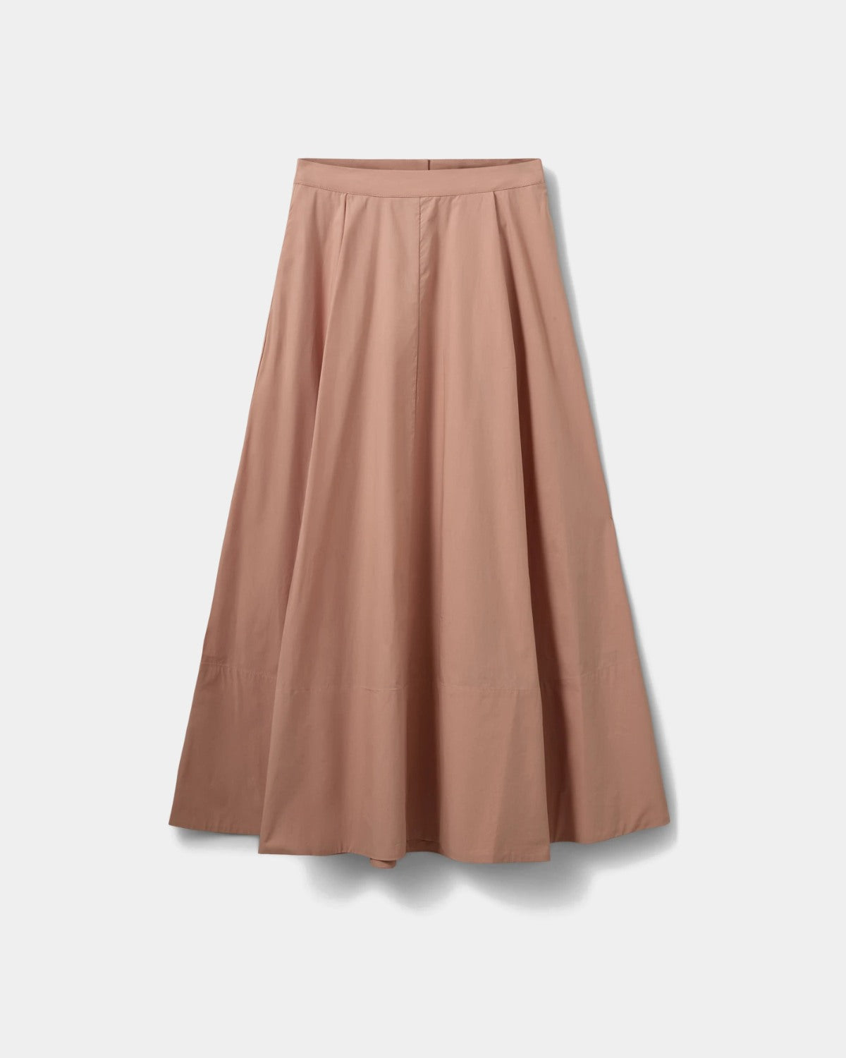 Sofie Schnoor WOMEN NOORSW MAXI NEDERDEL Nederdel 7160 Café Crème