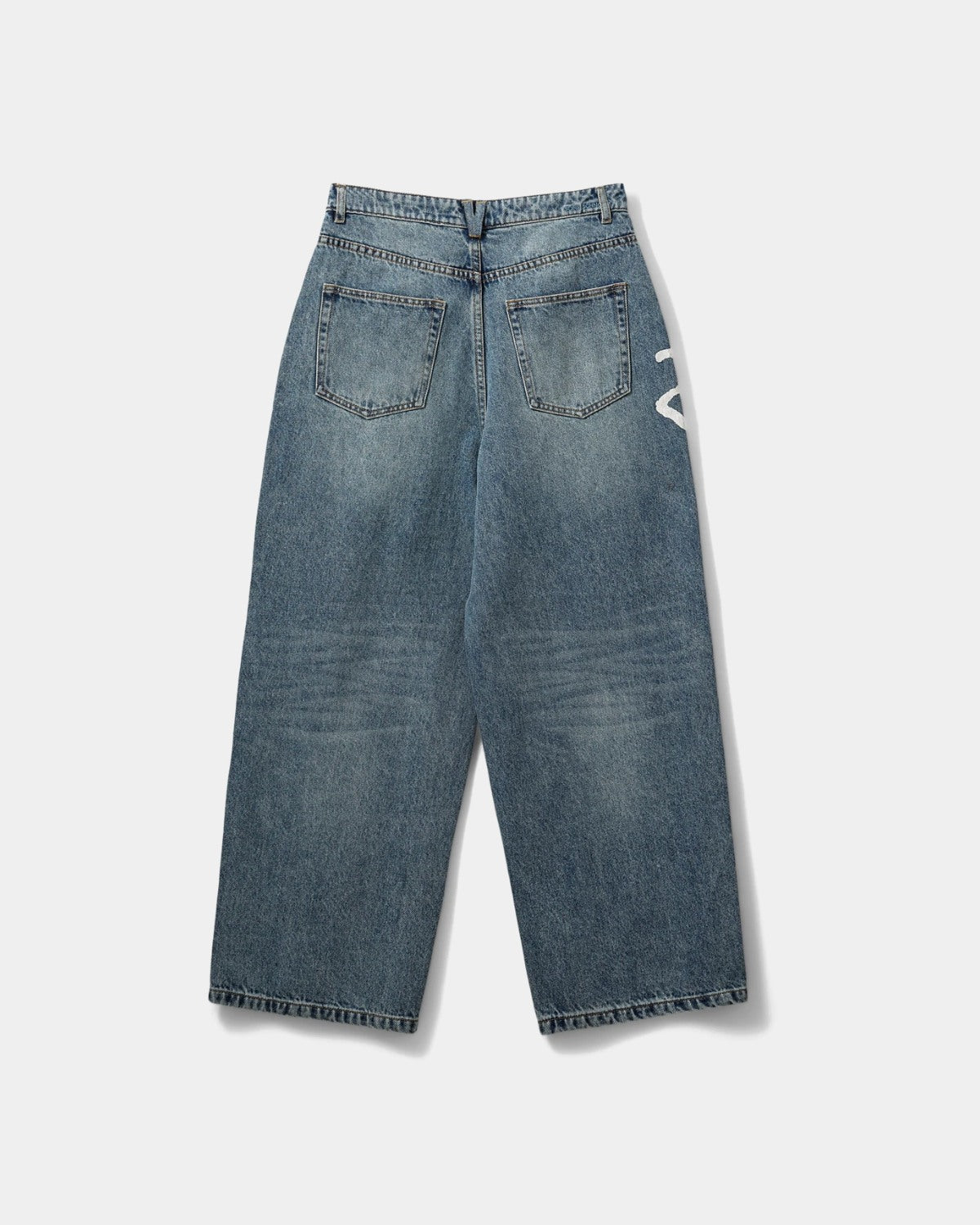 Sofie Schnoor WOMEN NORASW MOOMIN JEANS Jeans 5036 Blue