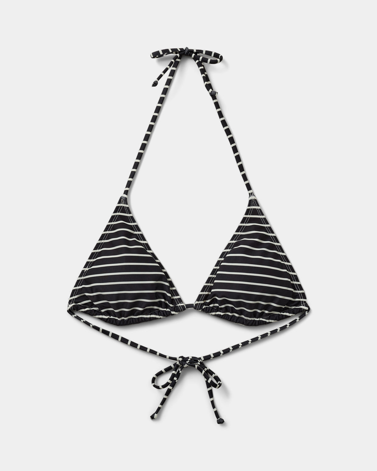 Sofie Schnoor WOMEN NOVAHSW Bikini Badedragt 1017 Black striped