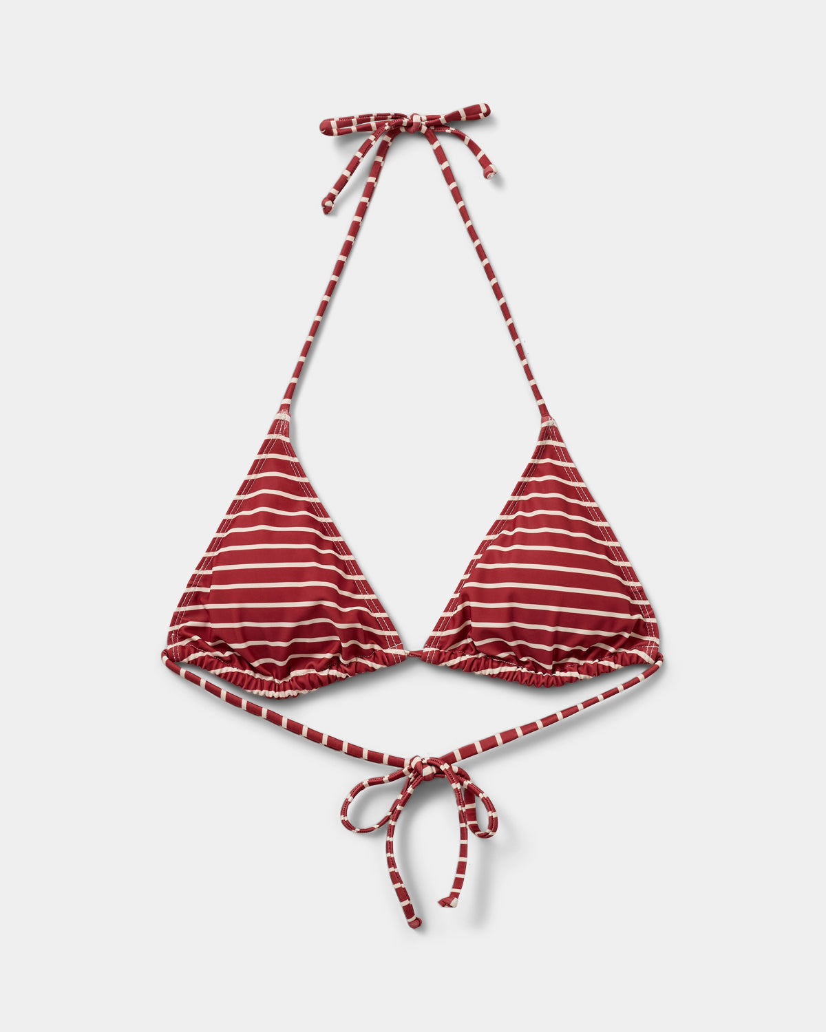 Sofie Schnoor WOMEN NOVAHSW Bikini Badedragt 4139 Red Striped