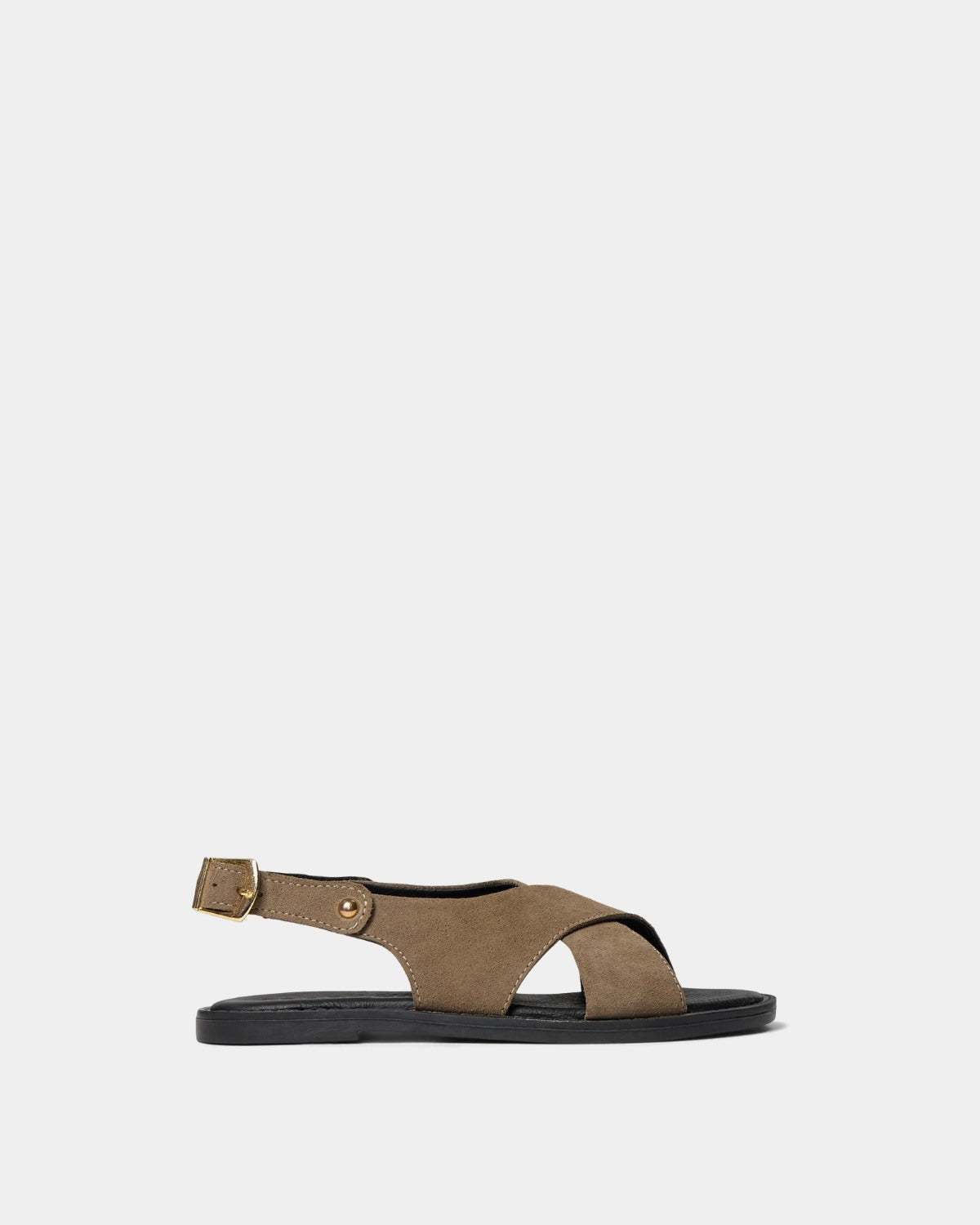 Sofie Schnoor WOMEN NOVASW SANDAL Sandal 9129 Dark Taupe