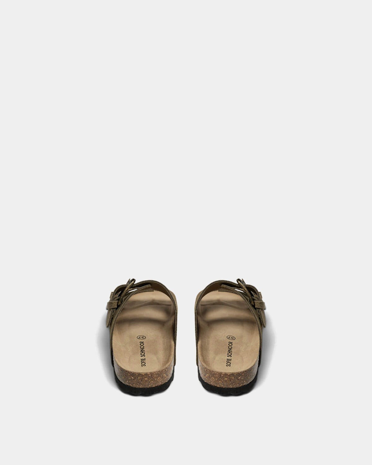 Sofie Schnoor WOMEN NOVASW SANDAL Sandal 3001 Army green