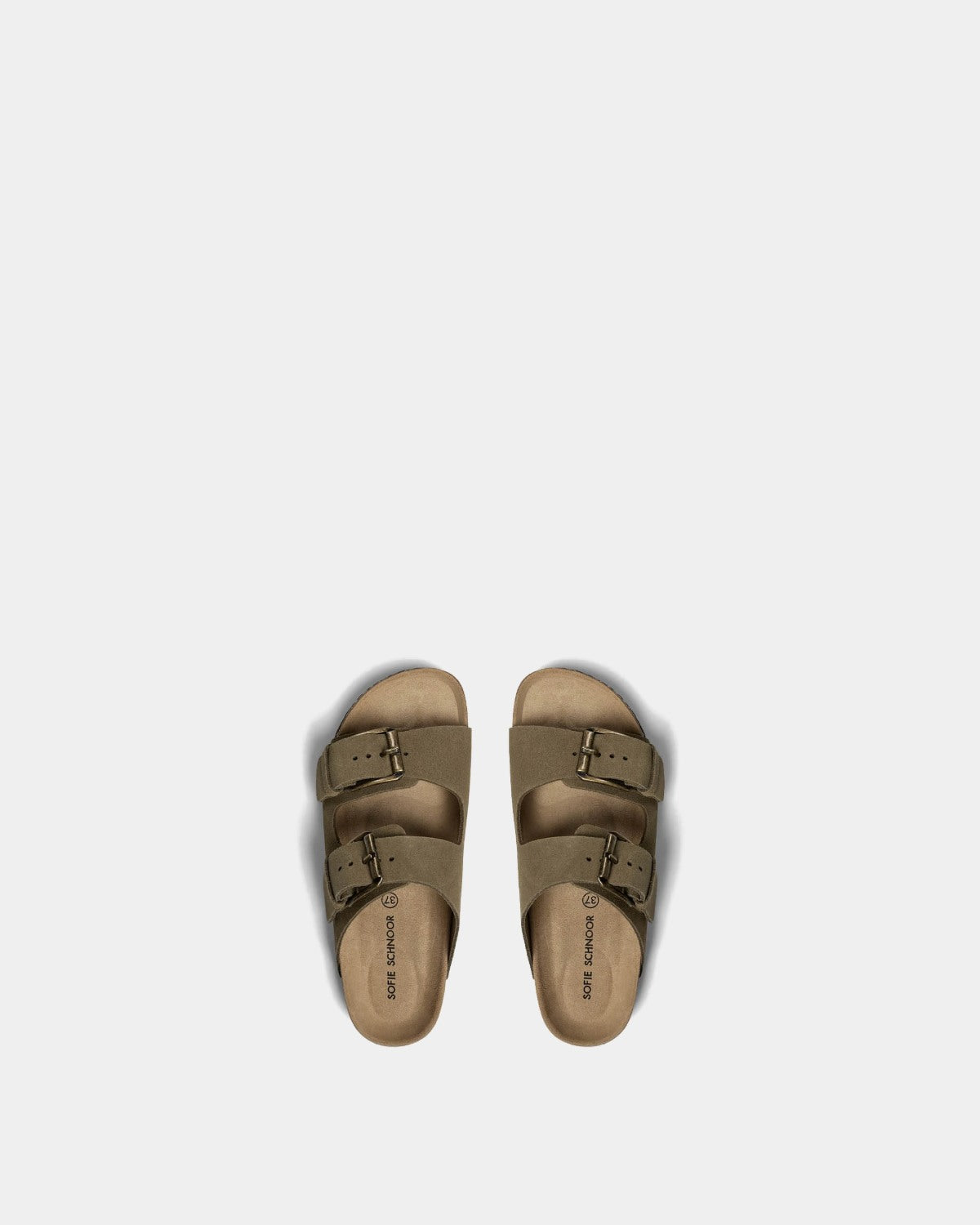 Sofie Schnoor WOMEN NOVASW SANDAL Sandal 3001 Army green