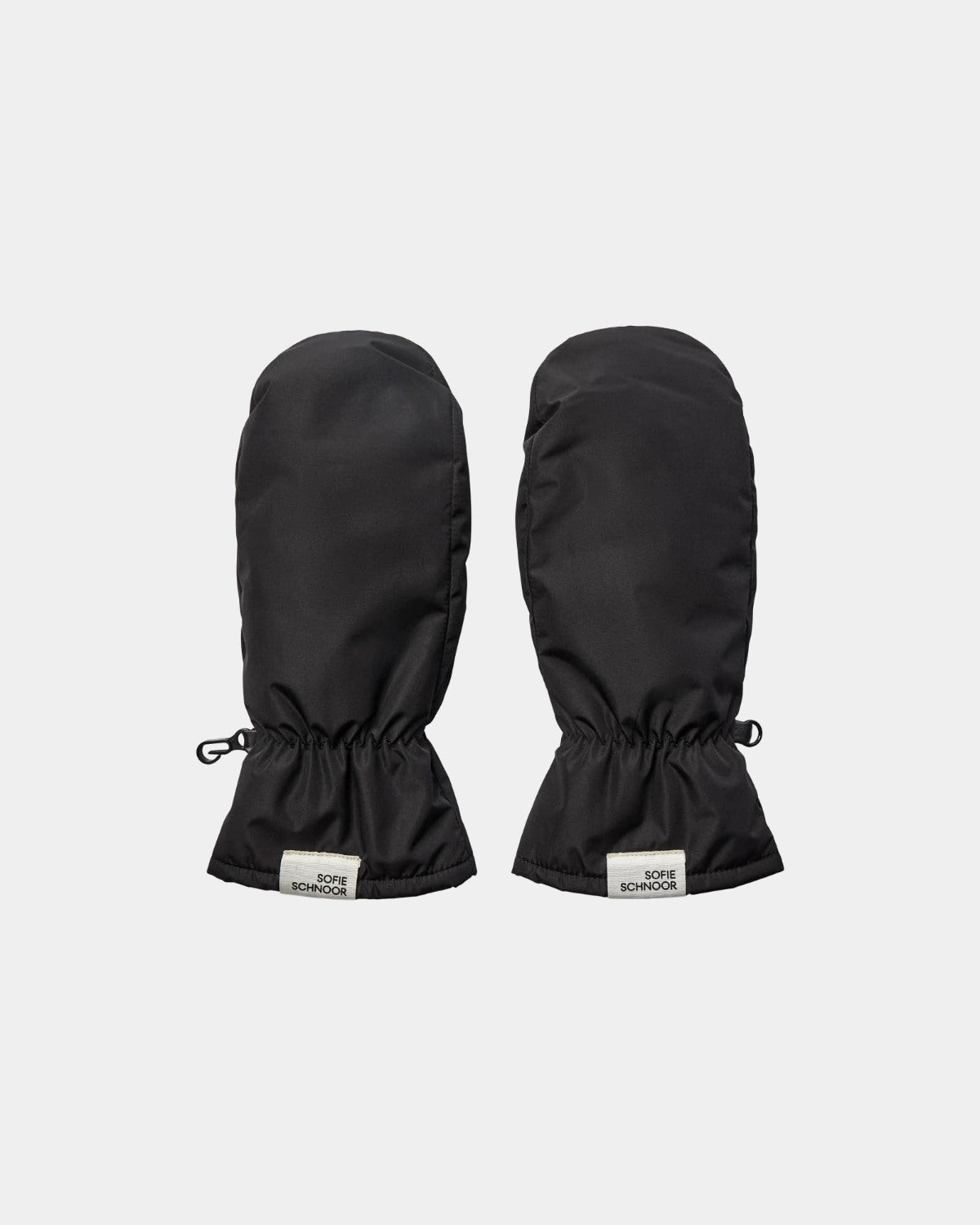 Sofie Schnoor YOUNG NOVIESY MITTENS Luffer 1000 Black