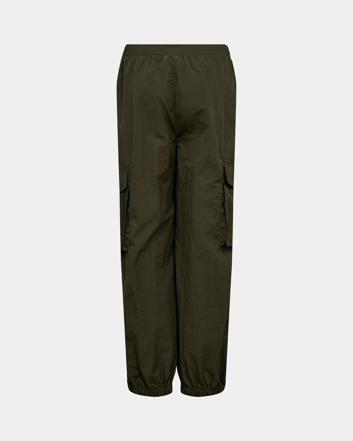 Sofie Schnoor YOUNG NelyaSY Trousers Trousers 3039 Army green