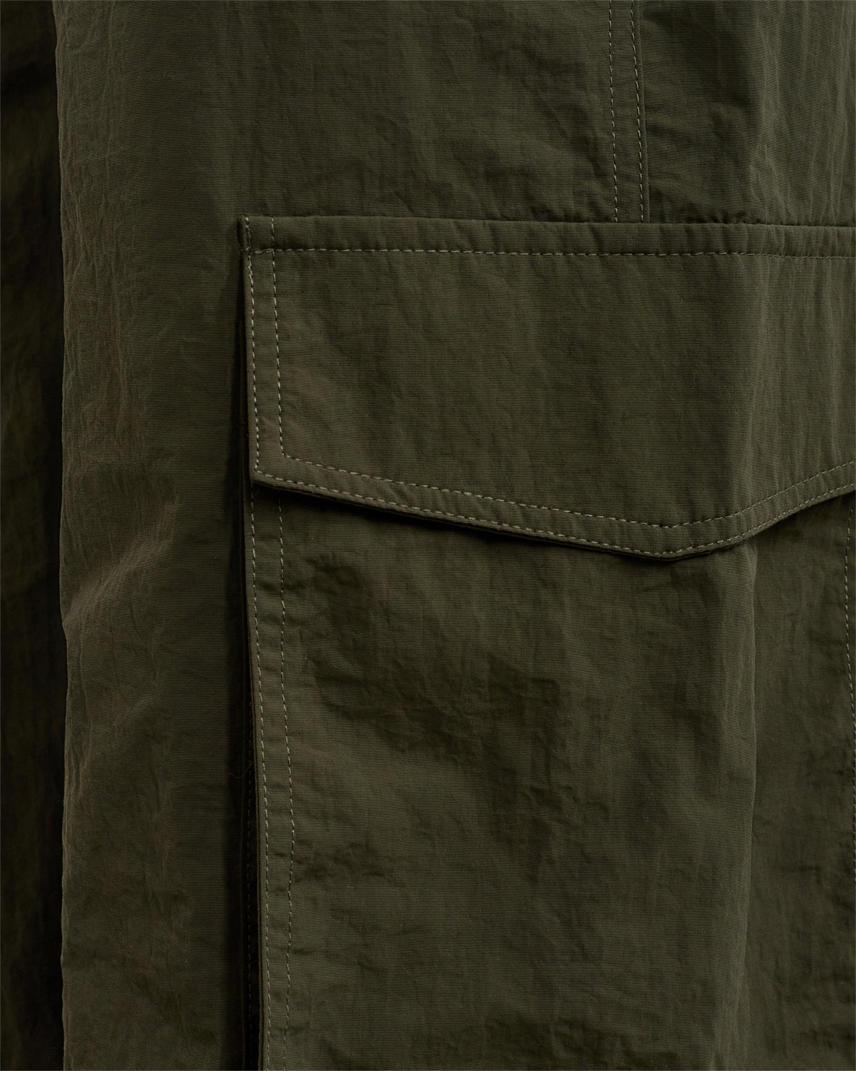Sofie Schnoor YOUNG NelyaSY Trousers Trousers 3039 Army green