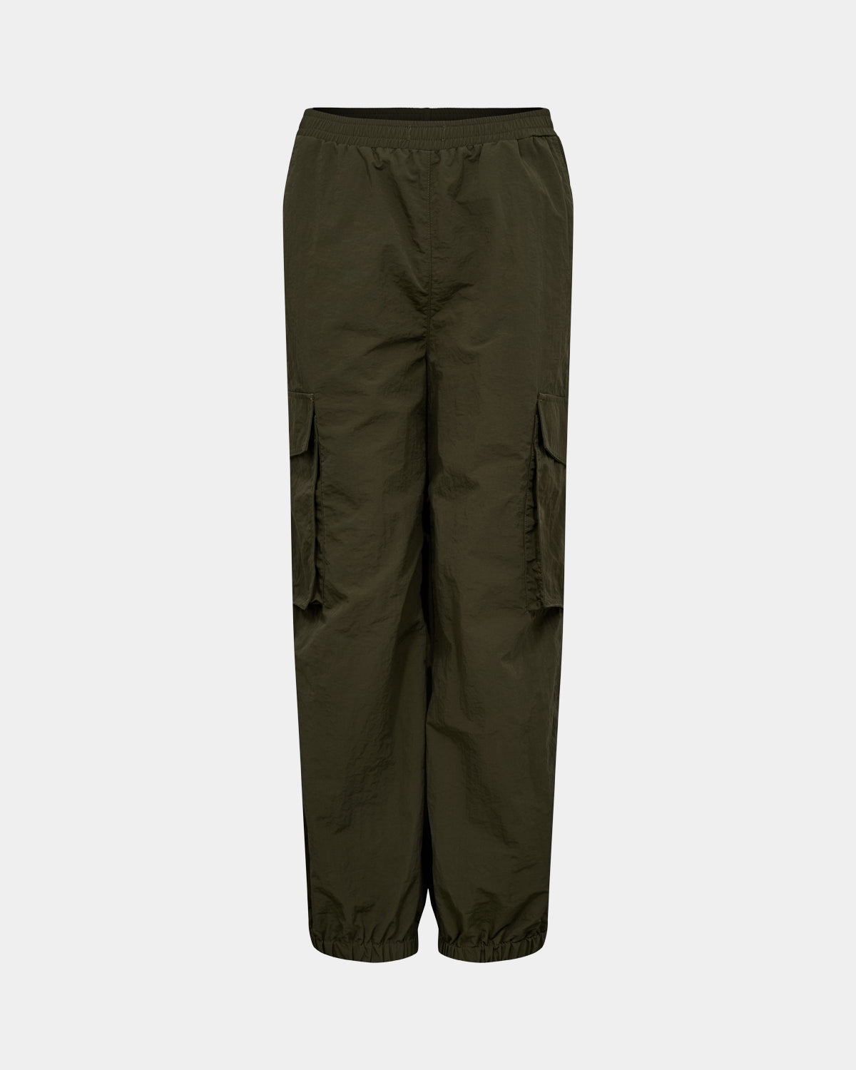 Sofie Schnoor YOUNG NelyaSY Trousers Trousers 3039 Army green