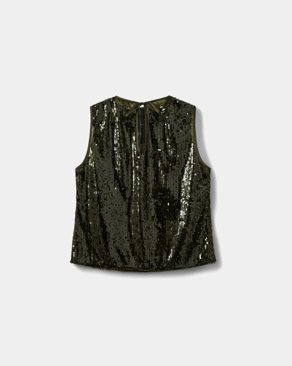 Sofie Schnoor WOMEN ODESSASW PALIET TOP Top 3030 Olive green