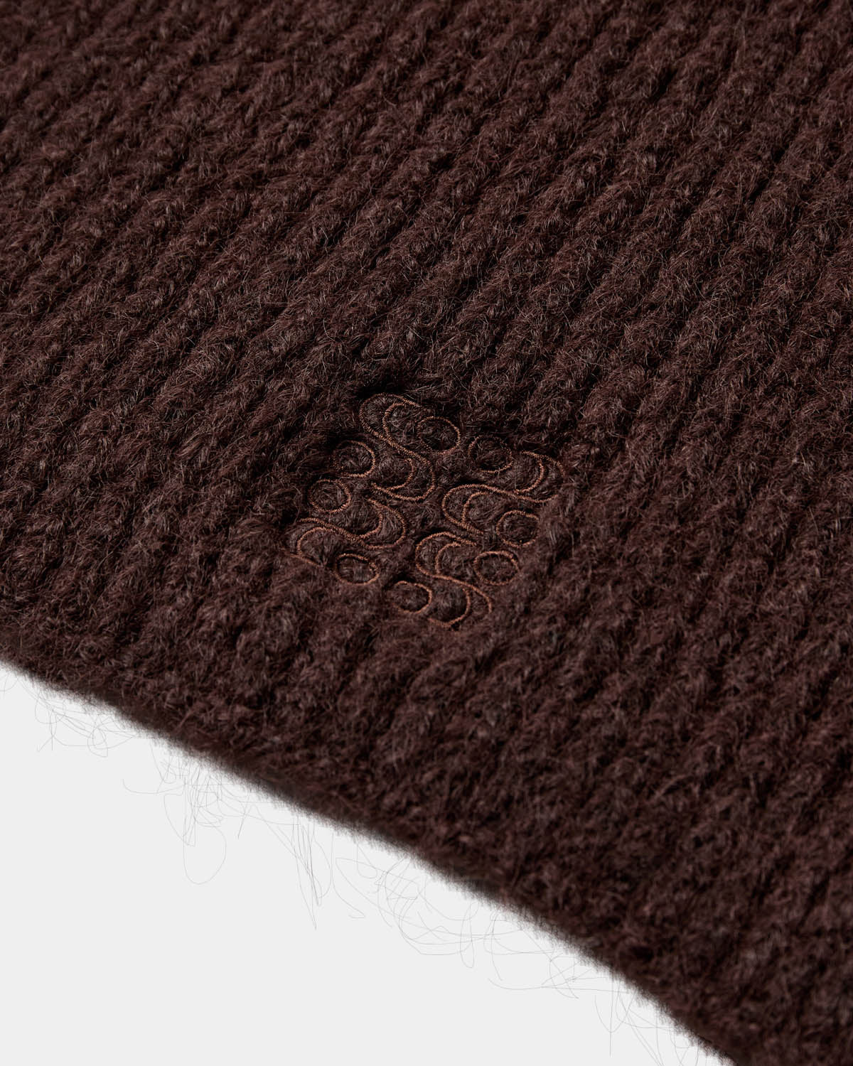 Sofie Schnoor WOMEN ODETTESW SCARF Tørklæde 7080 Dark brown