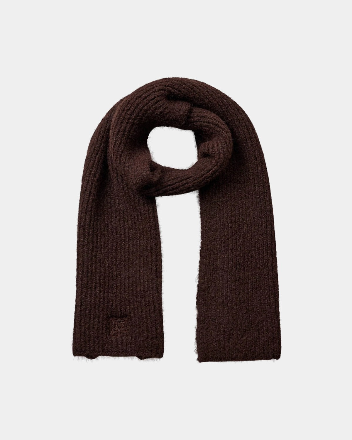 Sofie Schnoor WOMEN ODETTESW SCARF Tørklæde 7080 Dark brown