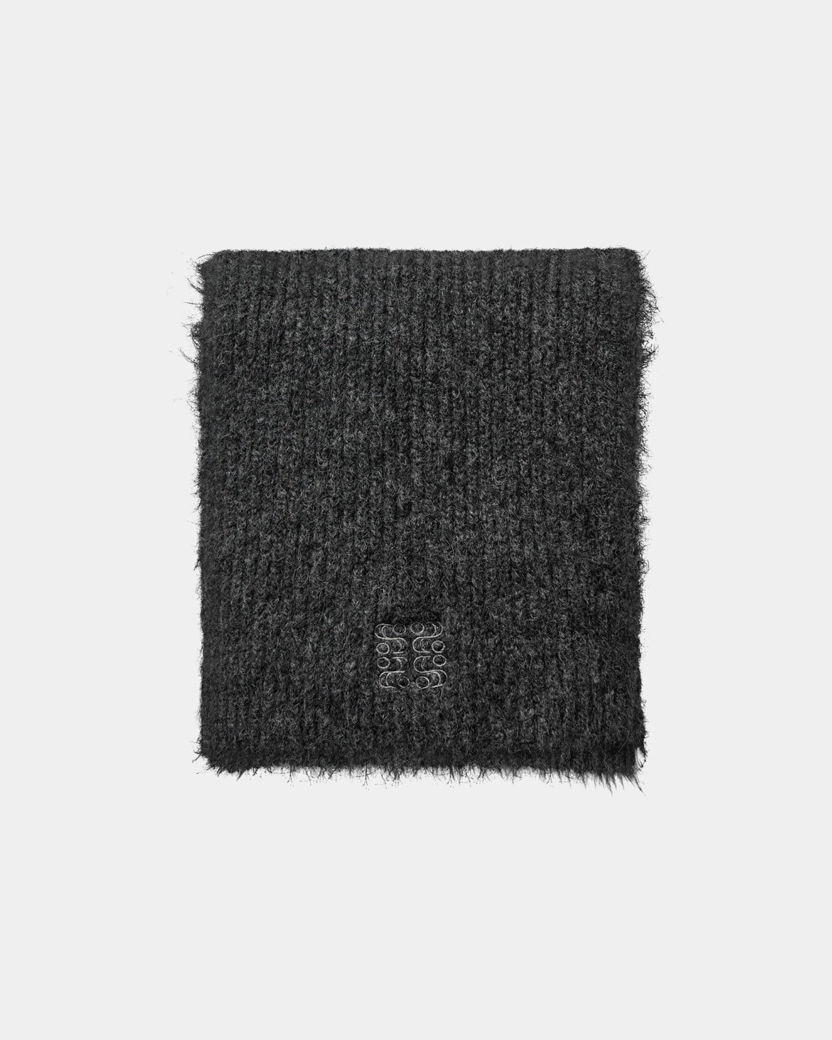 Sofie Schnoor WOMEN ODETTESW SCARF Tørklæde 8011 Dark grey melange