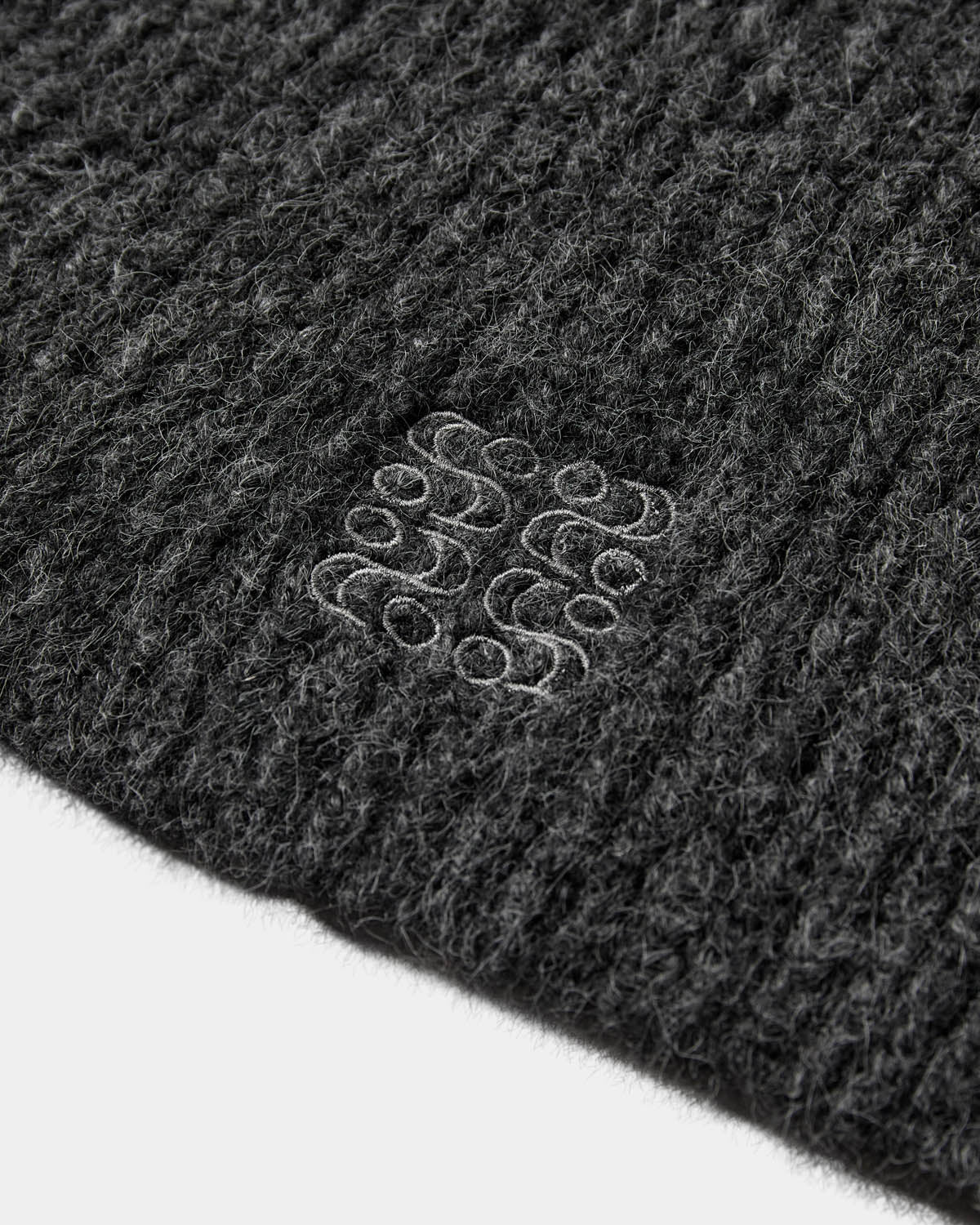 Sofie Schnoor WOMEN ODETTESW SCARF Tørklæde 8011 Dark grey melange
