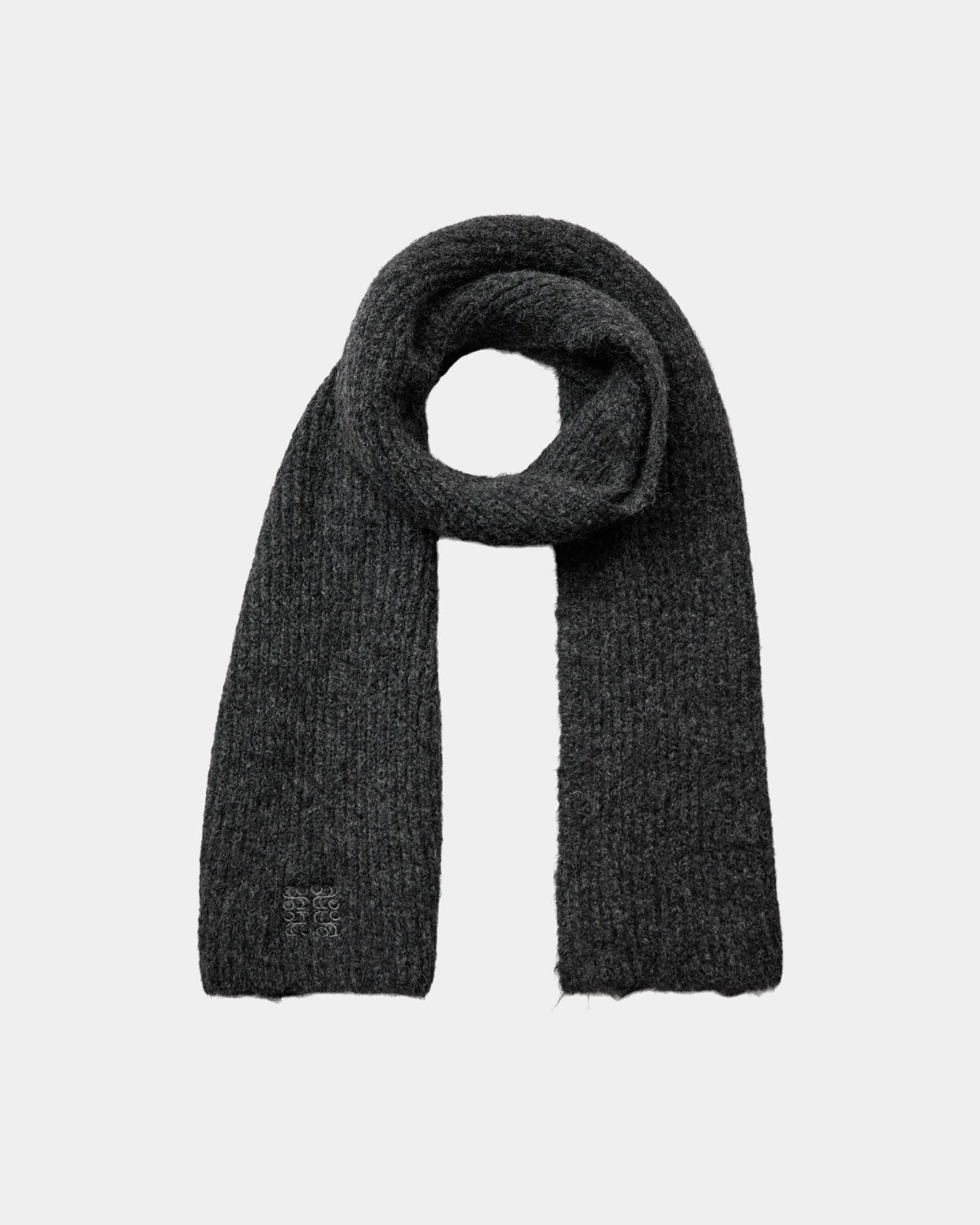 Sofie Schnoor WOMEN ODETTESW SCARF Tørklæde 8011 Dark grey melange