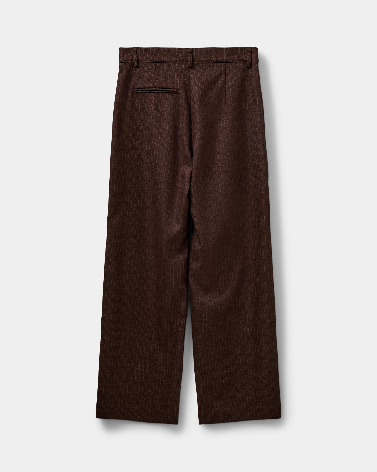 Sofie Schnoor WOMEN OLIVESW TROUSERS Trousers 7113 Brown Striped